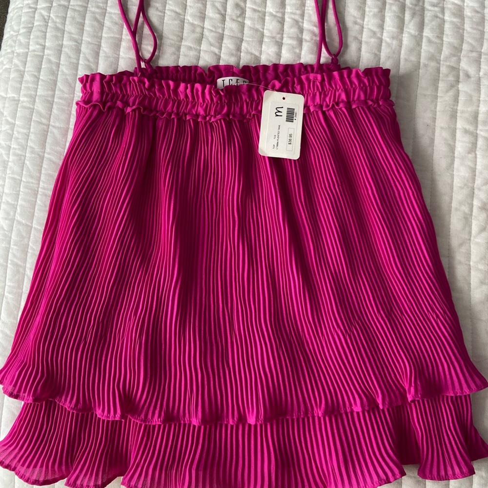 TCEC boutique tank NWT